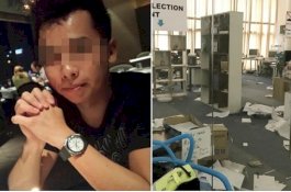 Dua Kali Dipecat, Pemuda Ini Bunuh Bosnya dengan Pisau Dapur