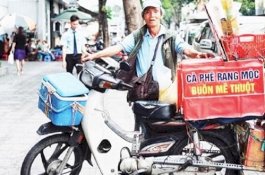 Jual Rumah Biayai Kuliah 2 Putrinya ke AS, Lulus, Penjual Kopi Keliling Ini Tak Pernah Dikunjungi