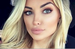 Sakit Punggung Gegara Payudara Terlalu Besar, Si Pemilik: Saya Tak akan Pernah Menyerah