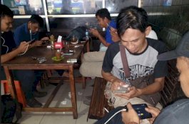 Facebook, Instagram dan WhatsApp Gangguan, Warga Parepare Pilih Main PUBG