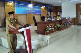 Bupati Buka Sosialisasi SIPKA