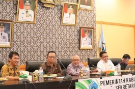 Sosialisasi Perpres Nomor 16 Tahun 2018, Wabup Bantaeng: Lakukan Pengadaan Sesuai Prodsedur