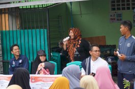 Aura-Yusuf Dorong Program yang Bisa Dirasakan Langsung Warga