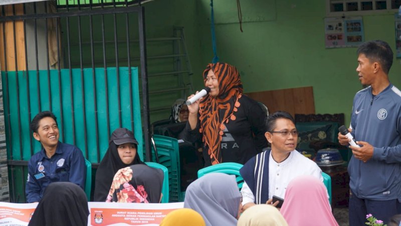 Aura-Yusuf Dorong Program yang Bisa Dirasakan Langsung Warga