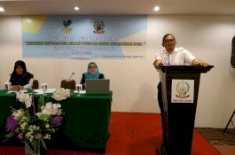 Dinas Sosial Sulsel Gelar Sosialisasi Restorasi Sosial