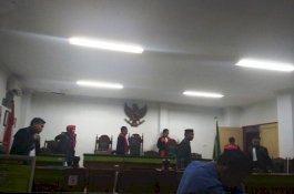 Korupsi Dana Desa, Kades Mattirowalie Bone Divonis 1 Tahun Penjara