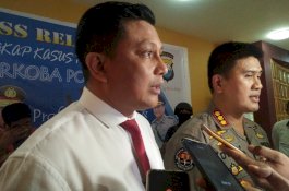 Pamer Tawas, Kasat Narkoba Polres Sidrap dan Anggotanya Diperiksa Propam