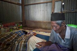 Uang Hasil Bantuan Pasangan Lansia di Takalar Dibawa Kabur Keponakan