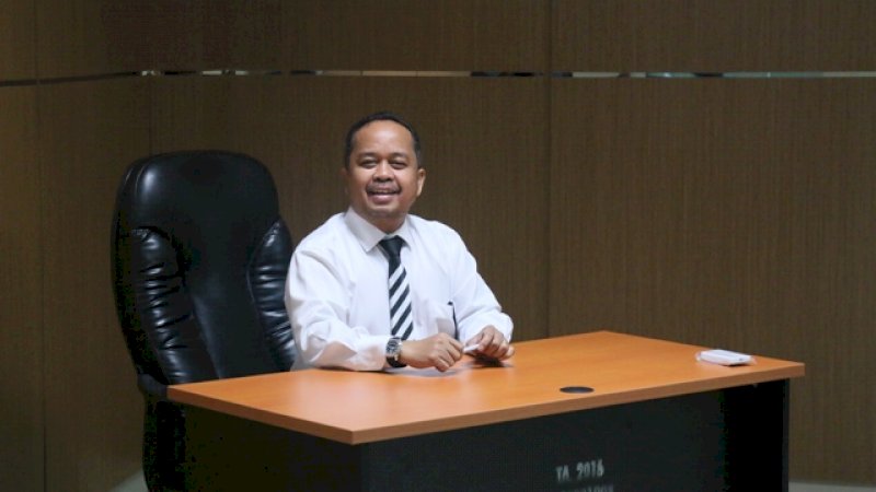 Ketua Perhimpunan Hotel dan Restoran Indonesia (PHRI) Sulsel, Anggiat Sinaga