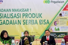 Liestiaty Ajak Organisasi Perempuan Tingkatkan Skill