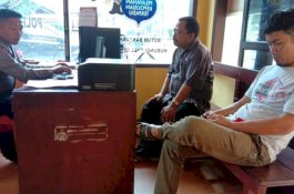 Kantor Dinas Pertanian Tana Toraja Dibobol, Barang Senilai Puluhan Juta Raib