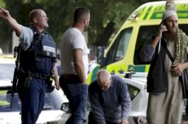 Penembakan di Masjid Selandia Baru: Pria 70 Tahun Sasaran Pertama, Istri Tewas Tersungkur di Trotoar