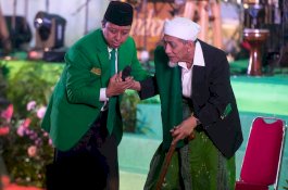 Ketum PPP Kena OTT KPK di Kanwil Kemenag Jawa Timur, Erick Thohir Bilang Begini