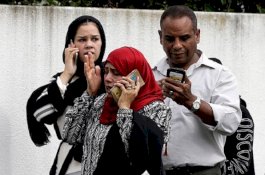 Ada 6 WNI di Dalam Masjid Al Noor Saat Penembakan, 3 Masih Hilang Kontak