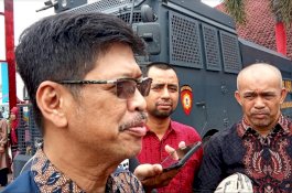 Ichsan Yasin Limpo: Tidak Ada Tindak Pidana Korupsi di Kota Idaman