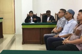 Tiga Terdakwa Kasus Korupsi Proyek Jalan Lingkar Barat Palopo Divonis Berbeda