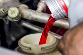 Jangan Abaikan Pentingnya Oli Transmisi Mobil