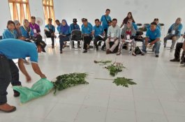 Petani di Luwu Timur Dilatih Kendalikan OPT Jagung