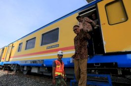 NA Mau Bikin Kereta Api di Wilayah Selatan Sulsel, Bagaimana Nasib Kereta Api Barru?