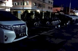 Sudah Tujuh Jam Ichsan Yasin Limpo di Mapolres Gowa