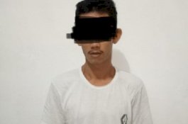 Pemuda di Luwu Diringkus Polisi, Sabu-sabu dan Pulpen Diamankan