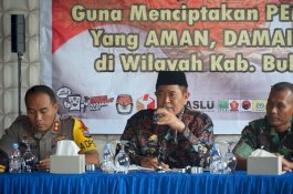 AM Sukri Sappewali Pastikan Pemkab Bulukumba Netral untuk Para Peserta Pemilu