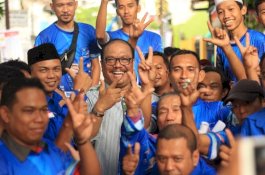 Dukung Obama, Warga Takalar Rindu Wakil Rakyat yang Paham Kultur Makassar