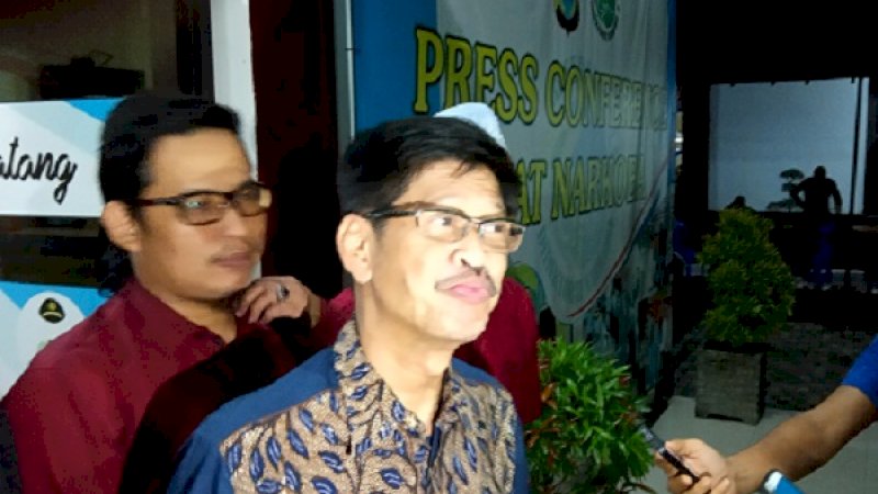 Ichsan Yasin Limpo.