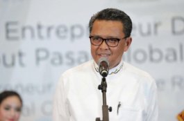 Nurdin Abdullah Datangkan 31 Ambulans dan Damkar dari Jepang