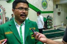 Romahurmuziy Kena OTT KPK, Ketua PPP Sulsel: No Comment