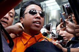 Resmi Ditahan KPK, Romahurmuziy: Saya Dijebak