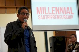 Janji Liburkan Sekolah dan Kampus Selama Ramadan, Sandiaga Uno Teringat Masa Kecil