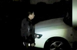 Kakek Ini Kapaki Pasangan Baru Mantannya, Setelah Menabraknya dengan Mobil