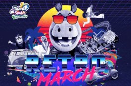 Trans Studio Theme Park Makassar Manjakan Pengunjung dengan Tema Retro