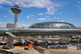 Jewel Airport, Pesaing Baru Bandara Changi