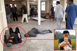 Kisah Haru dari Ayah dan Bocah WNI yang Selamat di Selandia Baru