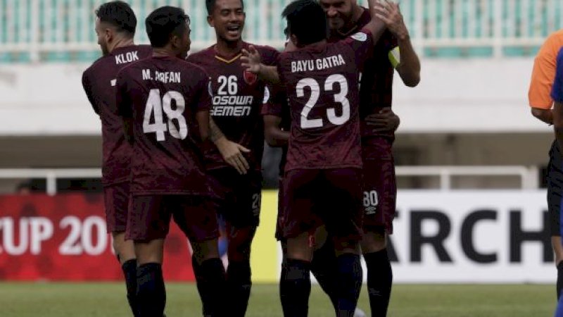 Susunan Pemain PSM Makassar vs PSIS Semarang: Eero, Pluim, Evans Cadangan