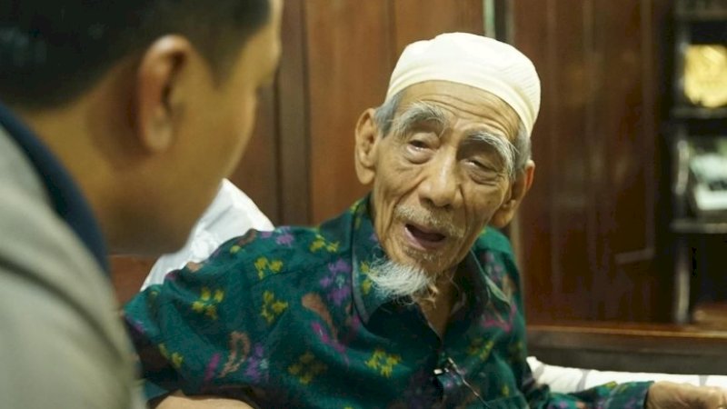 Rommy Tersangka Suap, Mbah Moen: Saya Kecewa 