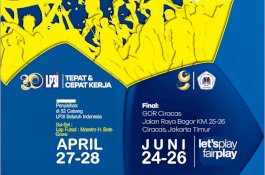 Berebut Rp100 Juta di Turnamen Polinas LP3I 