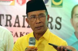 Rommy Tersangka, Ketua TKD Sulsel: Ini Tragedi 