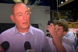 Sempat Dicekik Preman, Ini Pernyataan Remaja yang Pecahkan Telur di Kepala  Fraser Anning