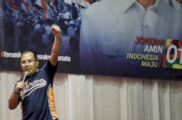 Sebut Underdog, Danny: Ma'ruf Amin punya Pengetahuan yang Mumpuni