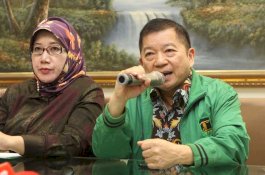 Suharso Monoarfa Dianggap Langgar ART, Sekjen PPP: Usulan Mbah Moen 