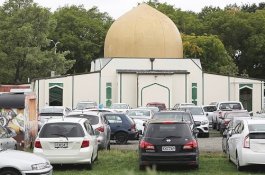 Mobil-mobil Korban Masih Terparkir di Masjid Al Noor, Tak Ada Mengantarnya Pulang