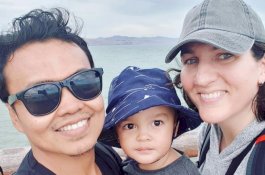 Pria Asal Indonesia Ini Penuh Peluru Demi Lindungi Putranya dari Penembakan di Masjid