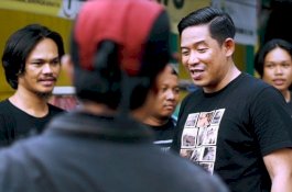 Komunitas Motor Vespa Sebut Imran Amin Syam Orangnya Asyik