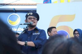 Ultah ke 46? SYL: Terima Kasih kepada Kalian Semua