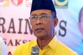 Rumah Perjuangan Haji Bau Kembali Jadi Pusat Nobar TKD Sulsel