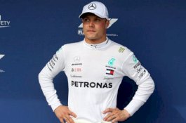 Hasil Formula 1 GP Australia: Bottas Juara, Hamilton Kedua