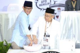 Dibagi 6 Segmen, Ini Alur Debat Cawapres Malam Nanti